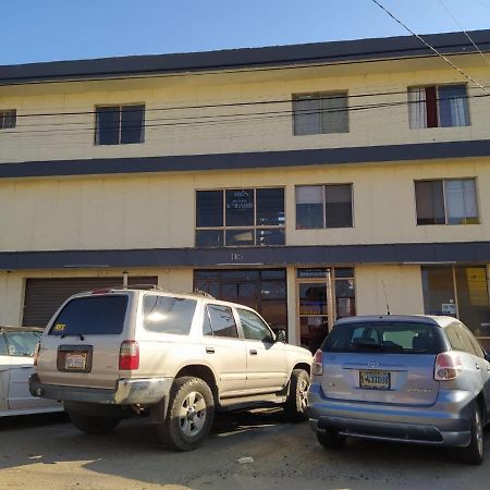 Ferienwohnung Departamentos Ambassador Tijuana Exterior foto